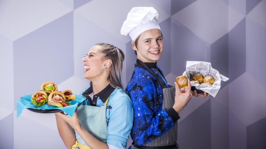 ​MatStart lanserer FoodChallenge