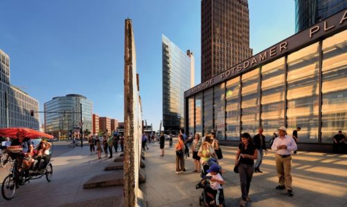 Tyskland scorer blant Top 5´s mest livsglade land i Conde Nast Traveler
