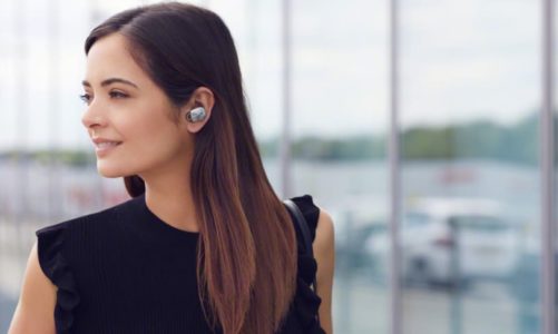Sony lanserer nye lyd- og mobilprodukter på IFA 2017