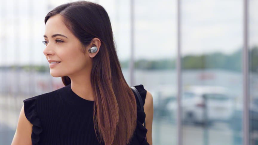 Sony lanserer nye lyd- og mobilprodukter på IFA 2017