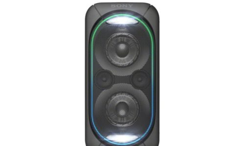 Start festen hvor som helst med nye Sony EXTRA BASS™-høyttalere