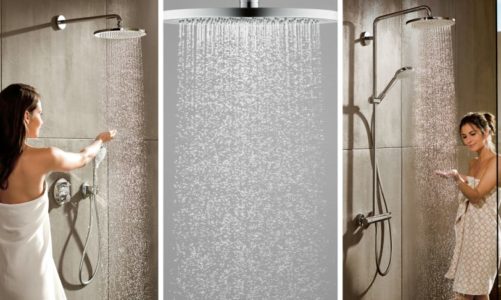Dusjfornøyelse med en ny hansgrohe-favoritt