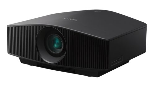 Sony lanserer tre nye hjemmekinoprojektorer med 4K HDR, som tar seeropplevelsen til et helt nytt nivå