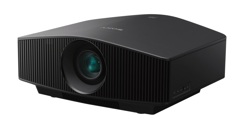 Sony lanserer tre nye hjemmekinoprojektorer med 4K HDR, som tar seeropplevelsen til et helt nytt nivå