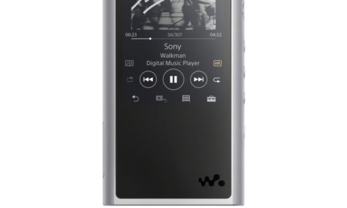 Ny toppkvalitets-Walkman® til ZX-serien