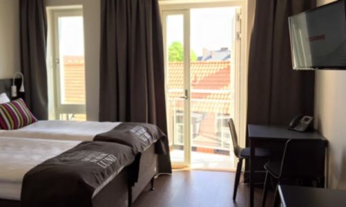 Hotell Nordic Lund – nytt medlem i Best Western Hotels & Resorts
