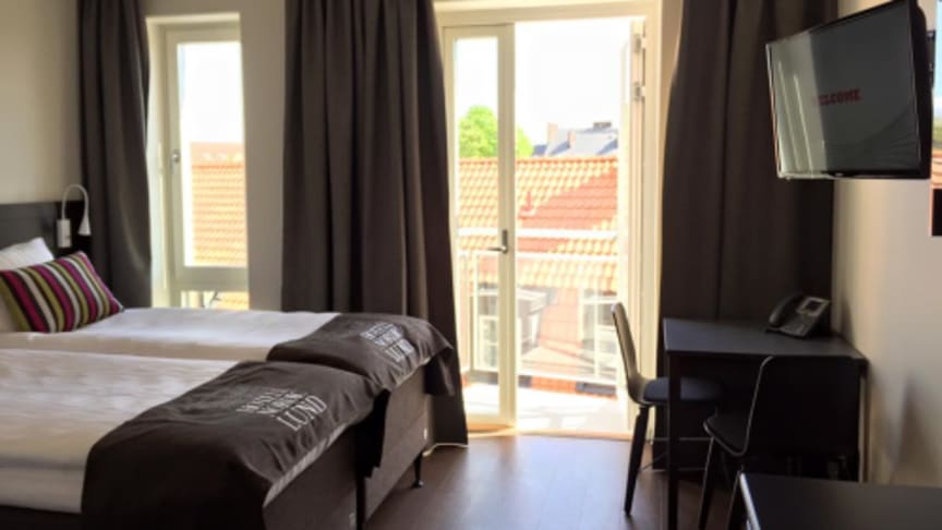 Hotell Nordic Lund – nytt medlem i Best Western Hotels & Resorts