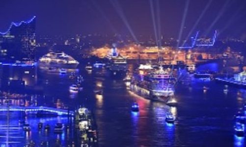 Hamburg Cruise Days: For alle cruise-elskere et "MUST"!