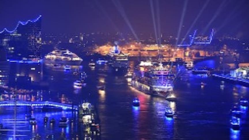 Hamburg Cruise Days: For alle cruise-elskere et "MUST"!