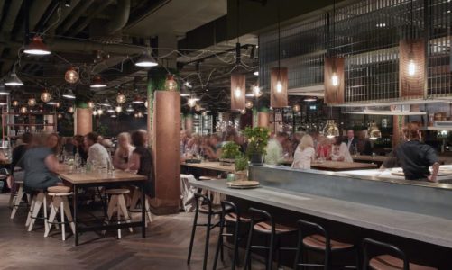 Downtown Camper by Scandic er Stockholms nyeste hotell for de eventyrlystne