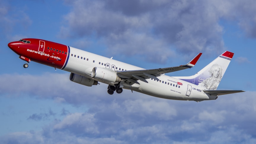 Norwegian vant avtale med Statens Vegvesen