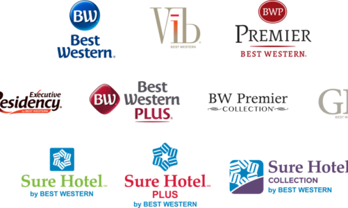 Best Western Hotels & Resorts lanserer nytt varemerke