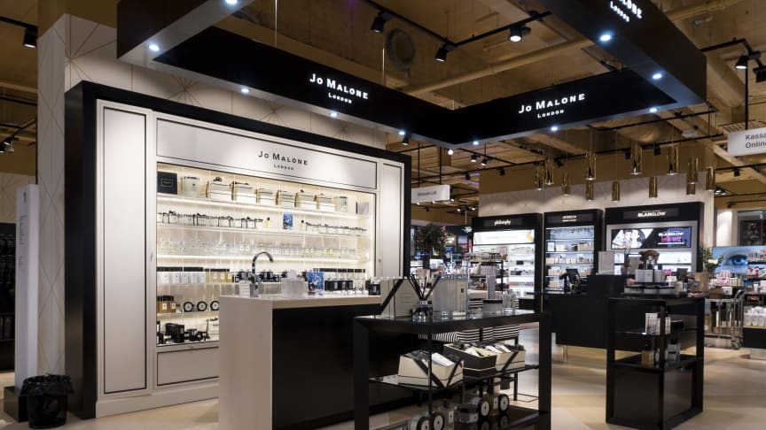 KICKS åpner første flagship-butikk i Norge