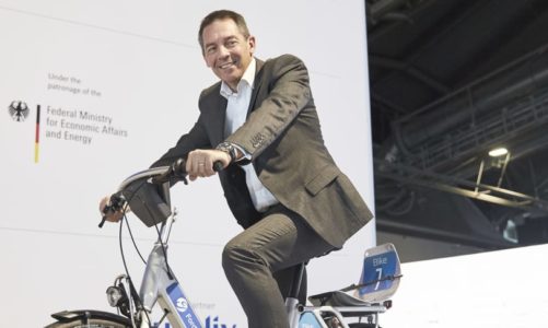 Ford inngår samarbeid om sykkeldelingstjeneste