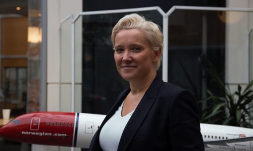 Helga Bollmann Leknes er Norwegians nye HR-direktør