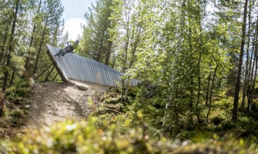 Bygger spektakulær sykkelsti