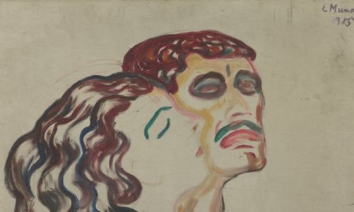 NY UTSTILLING VED MUNCHMUSEET: HODE VED HODE – CRONQVIST|BJØRLO|MUNCH