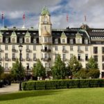 Grand Hotel Oslo kåret til Norges beste forretningshotell