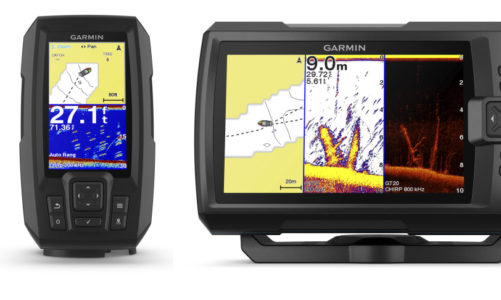 Garmin® STRIKER Plus serien