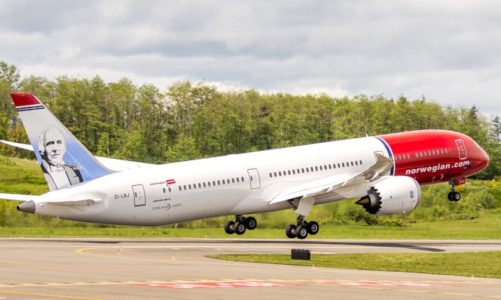 Norwegian med internasjonal vekst og 14 prosent flere passasjerer i september