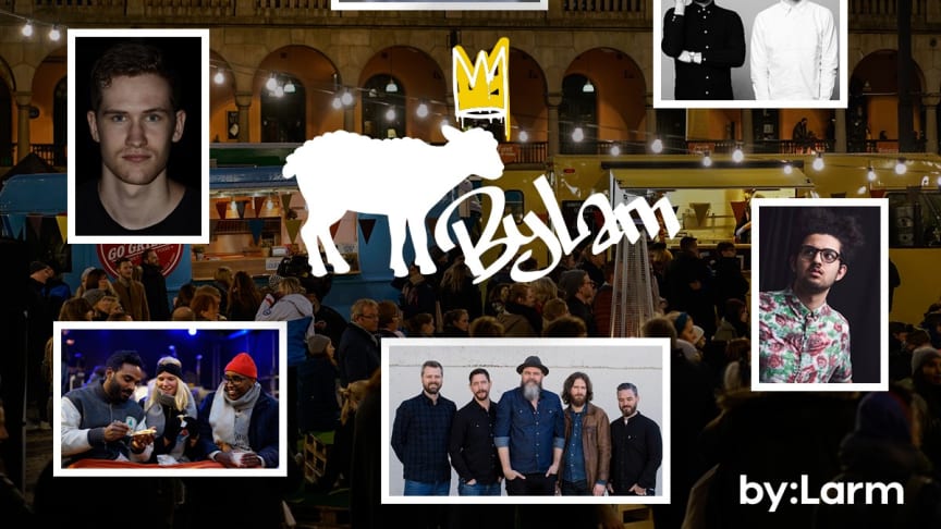 Velkommen til ByLam 2017