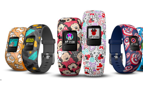 Garmin® presenterer vívofit® jr. 2 i samarbeid med Disney – aktivitetsmålere for barn med Disney, Star Wars og Marvel