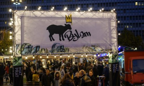 Er maten eller musikken viktigst på festivaler?