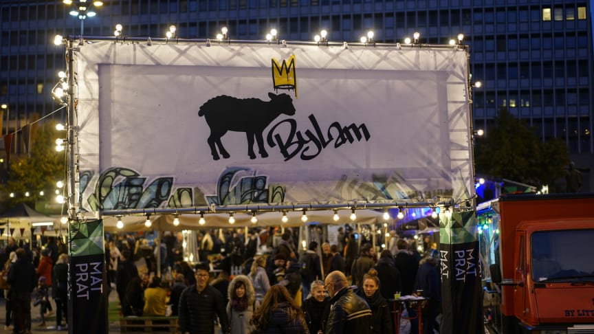 Er maten eller musikken viktigst på festivaler?