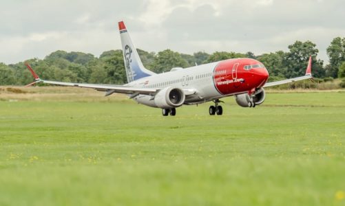 Norwegian med resultat på 1 milliard kroner og god passasjervekst i tredje kvartal