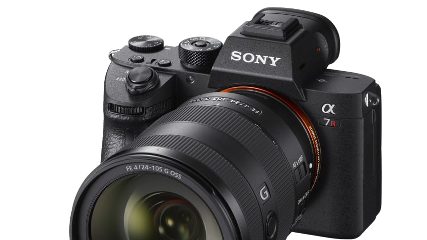 ​α7R III tilbyr den ultimate kombinasjonen av oppløsning og hastighet