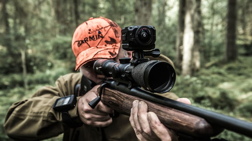 Garmin® er samarbeidspartner i Monocular Video Awards 2017