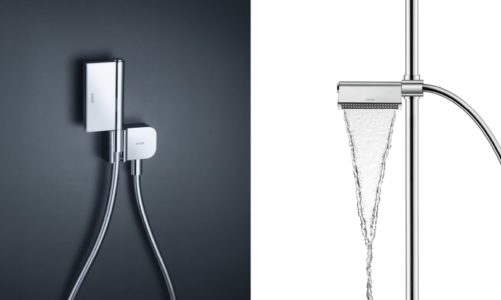 AXOR One: en perfekt enhet i dusjen