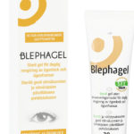 Blephagel – fuktende og mykgjørende rengjøringsgel for sensitive øyelokk og vipper