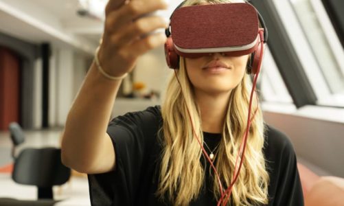 Ford og Google vil lære unge sjåfører trafikksikkerhet med VR-app