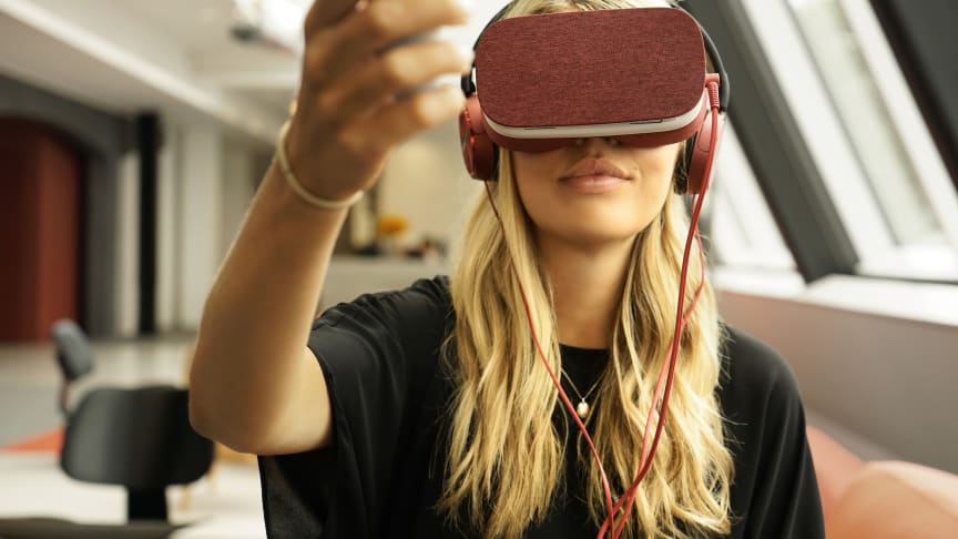 Ford og Google vil lære unge sjåfører trafikksikkerhet med VR-app