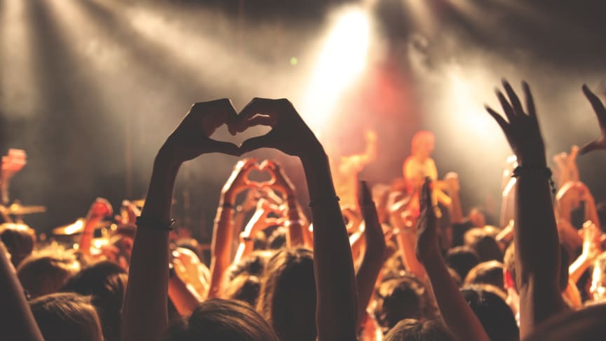 Scandic og Live Nation skal sammen tilby unike musikkopplevelser