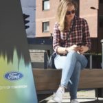 Ford lager smarte benker med Wi-Fi og mobillading