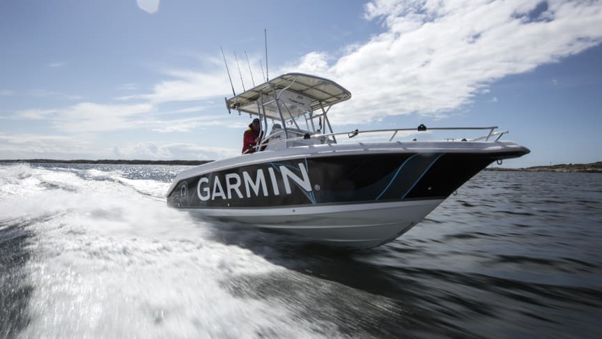 Garmin® kjøper Navionics®