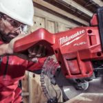 MILWAUKEE® INTRODUSERER BRANSJENS LETTESTE BATTERIDREVNE 190 MM KAPP/GJÆRSAG