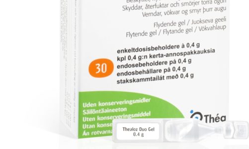 Thealoz Duo – naturlig hjelp mot tørre øyne med trehalose