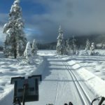 Nysnø og preparerte langrennsløyper i Hemsedal!