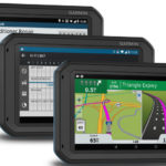 Garmin® fleet 700 serien