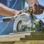 Ryobi introduserer sin første børsteløse sirkelsag i ONE+-systemet!