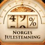 MatPrat måler julestemningen med Norsk Juleindeks
