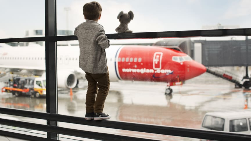 Norwegian Reward fyller ti år