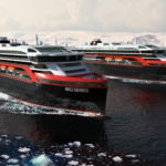 ​Hurtigruten setter nye hybridskip inn på norskekysten