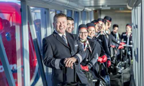 Norwegian kåret til Europas beste lavprisselskap femte år på rad