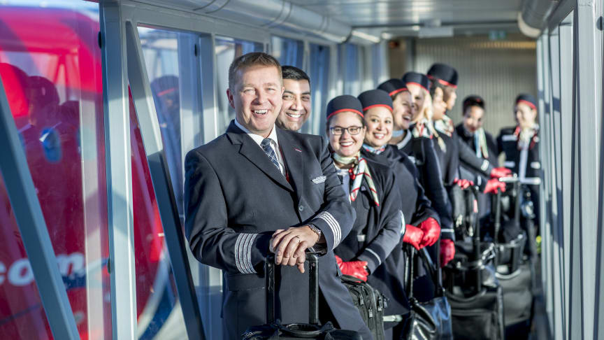 Norwegian kåret til Europas beste lavprisselskap femte år på rad