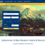 Gjestenes behov i sentrum for Best Western Hotels & Resorts største digitale satsing noensinne