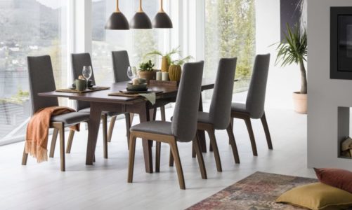Ekornes introduserer årets store nyhet: Stressless Dining